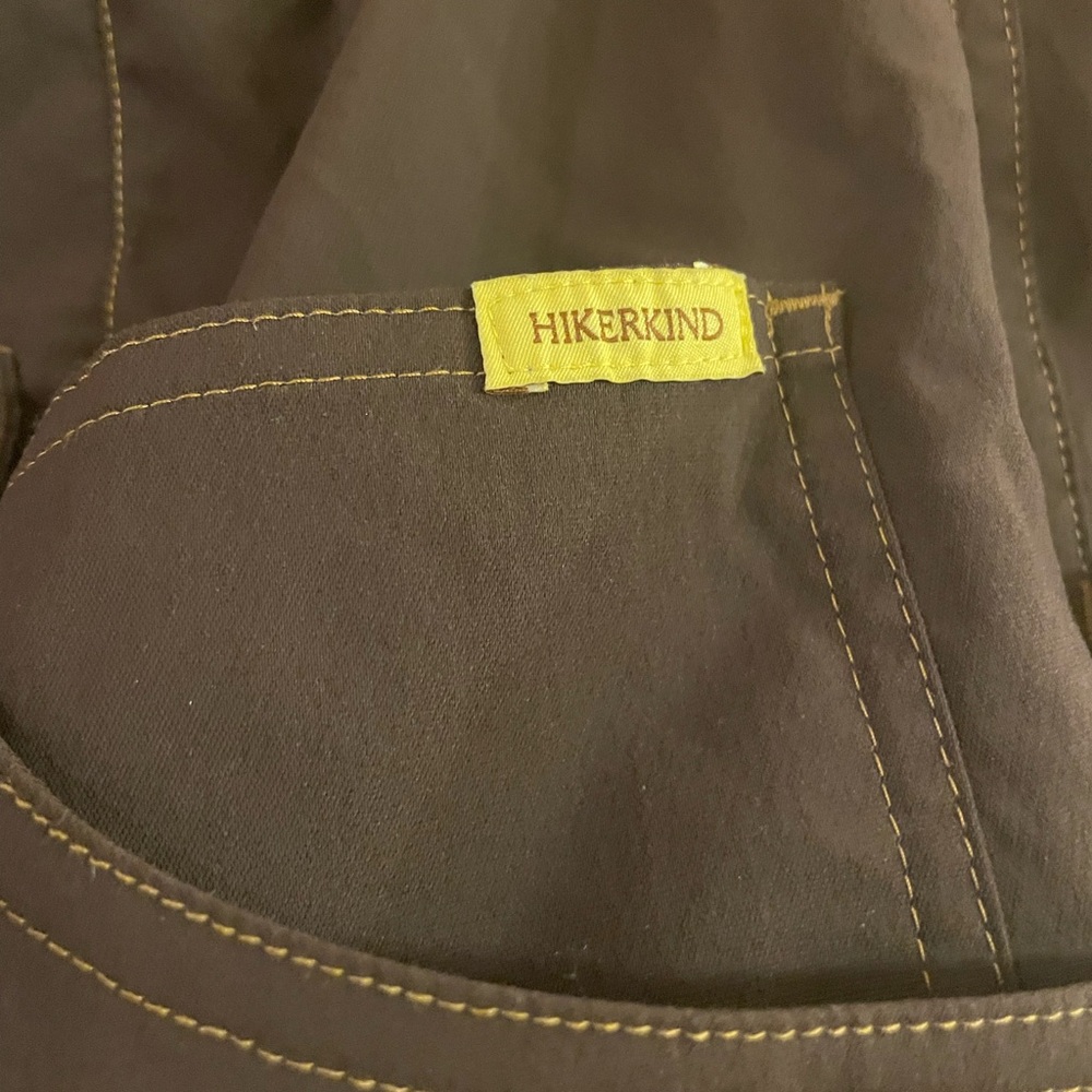 Hikerkind women’s 8 Pocket pant - Picture 5 of 5